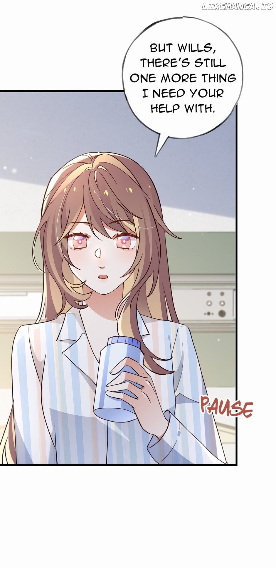 Omega Heroine Wants Her Alpha Villainess Chapter 72 - page 31
