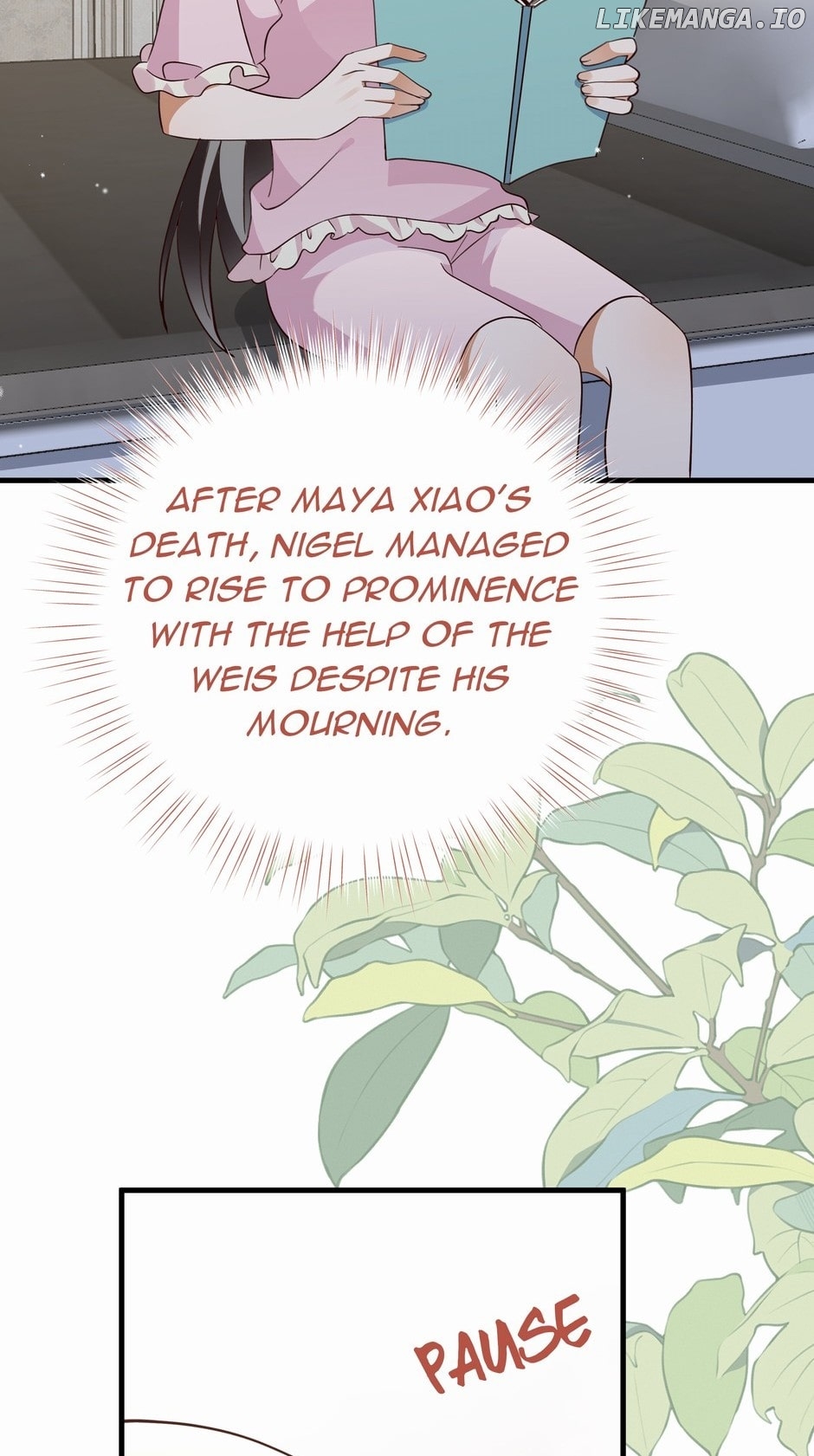 Omega Heroine Wants Her Alpha Villainess Chapter 72 - page 3