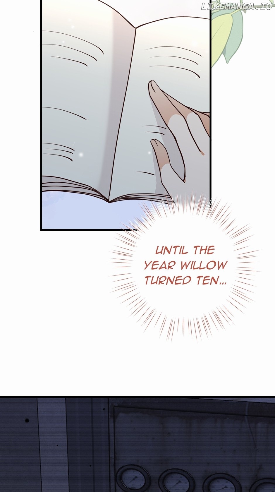 Omega Heroine Wants Her Alpha Villainess Chapter 72 - page 4