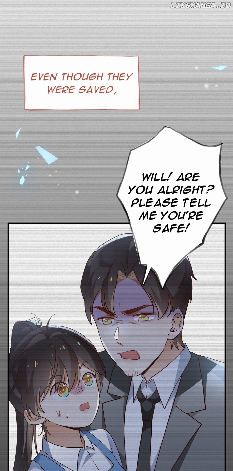 Omega Heroine Wants Her Alpha Villainess Chapter 72 - page 6