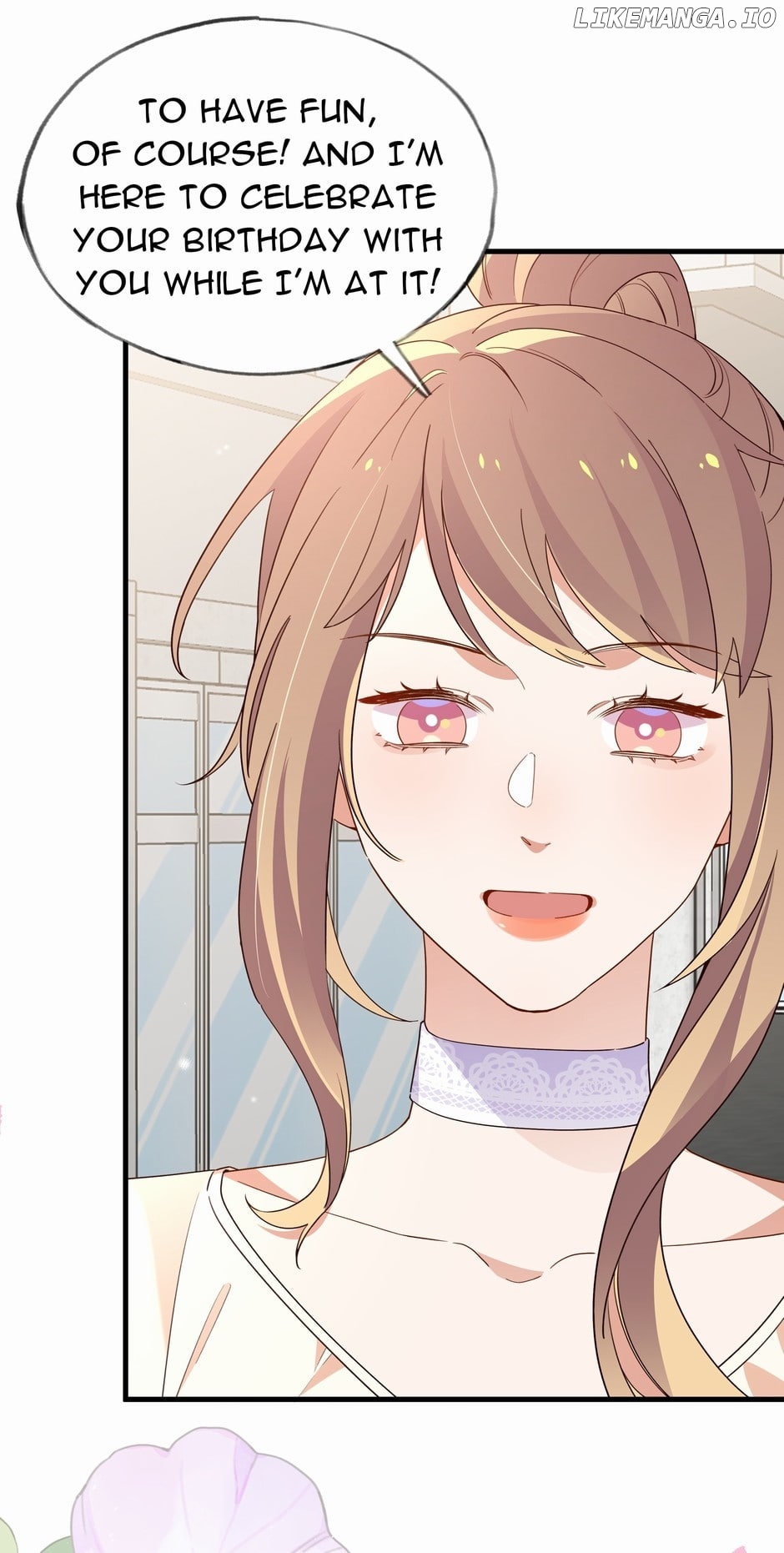 Omega Heroine Wants Her Alpha Villainess Chapter 75 - page 2