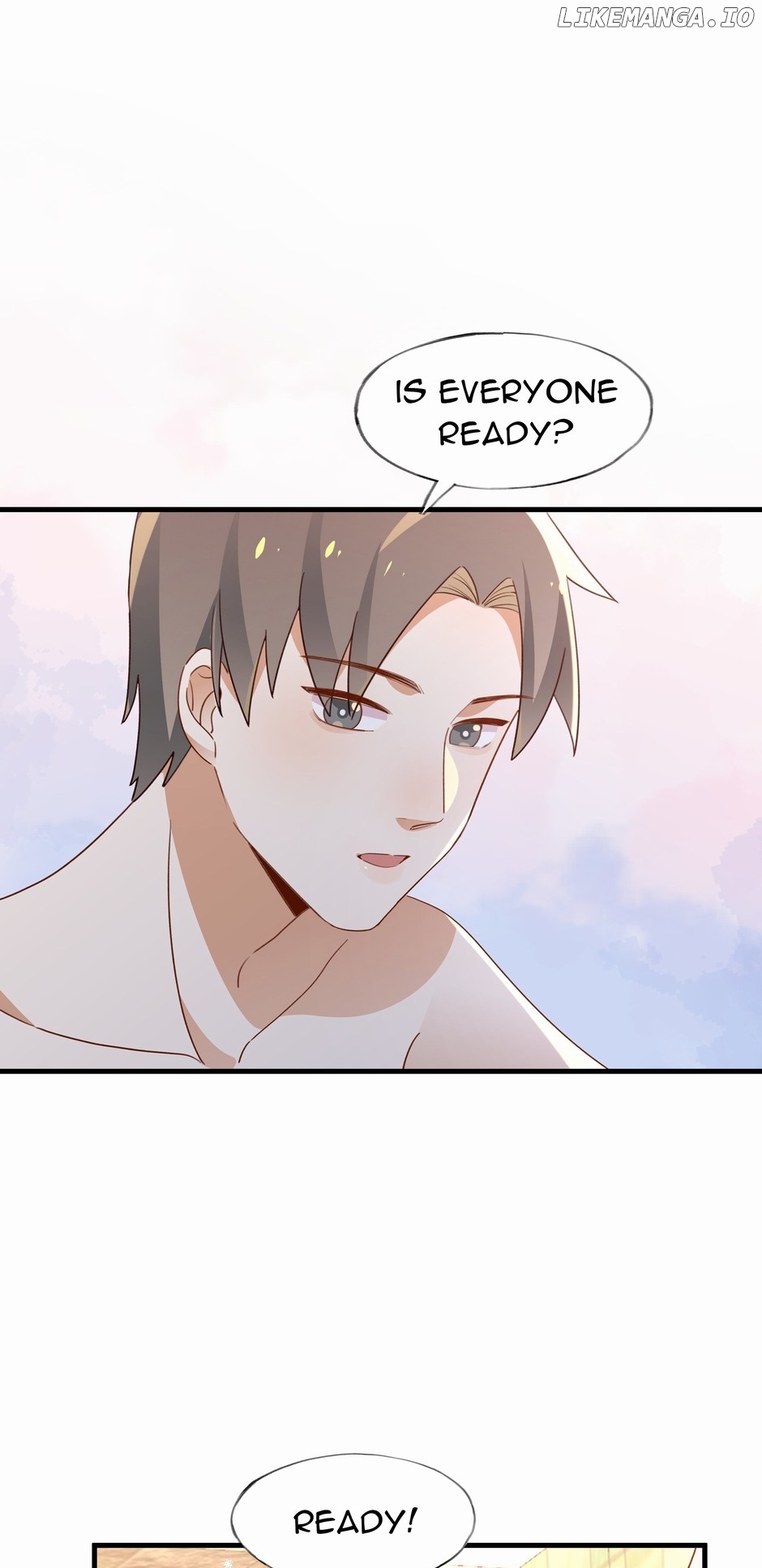 Omega Heroine Wants Her Alpha Villainess Chapter 75 - page 32