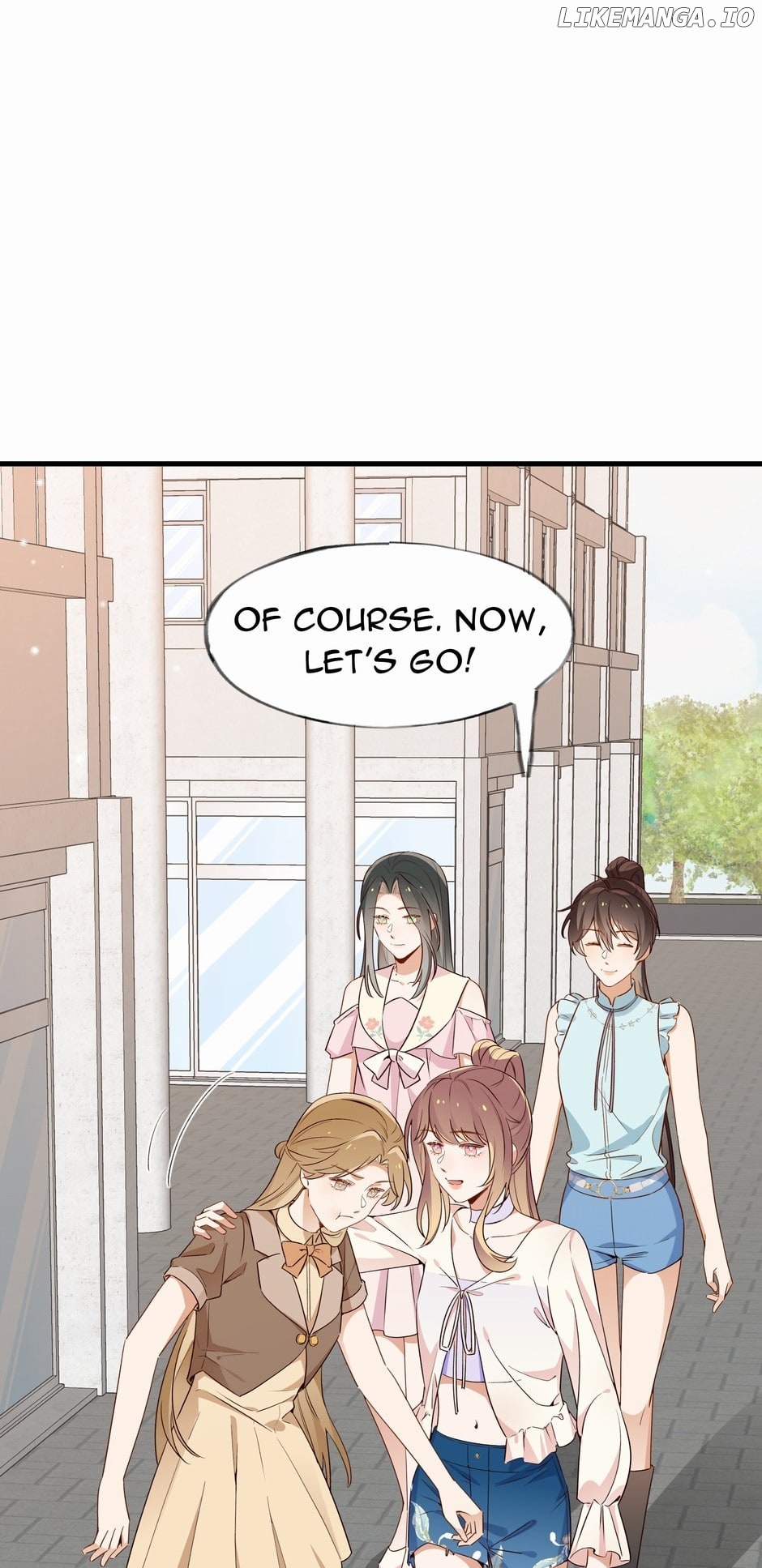 Omega Heroine Wants Her Alpha Villainess Chapter 75 - page 7