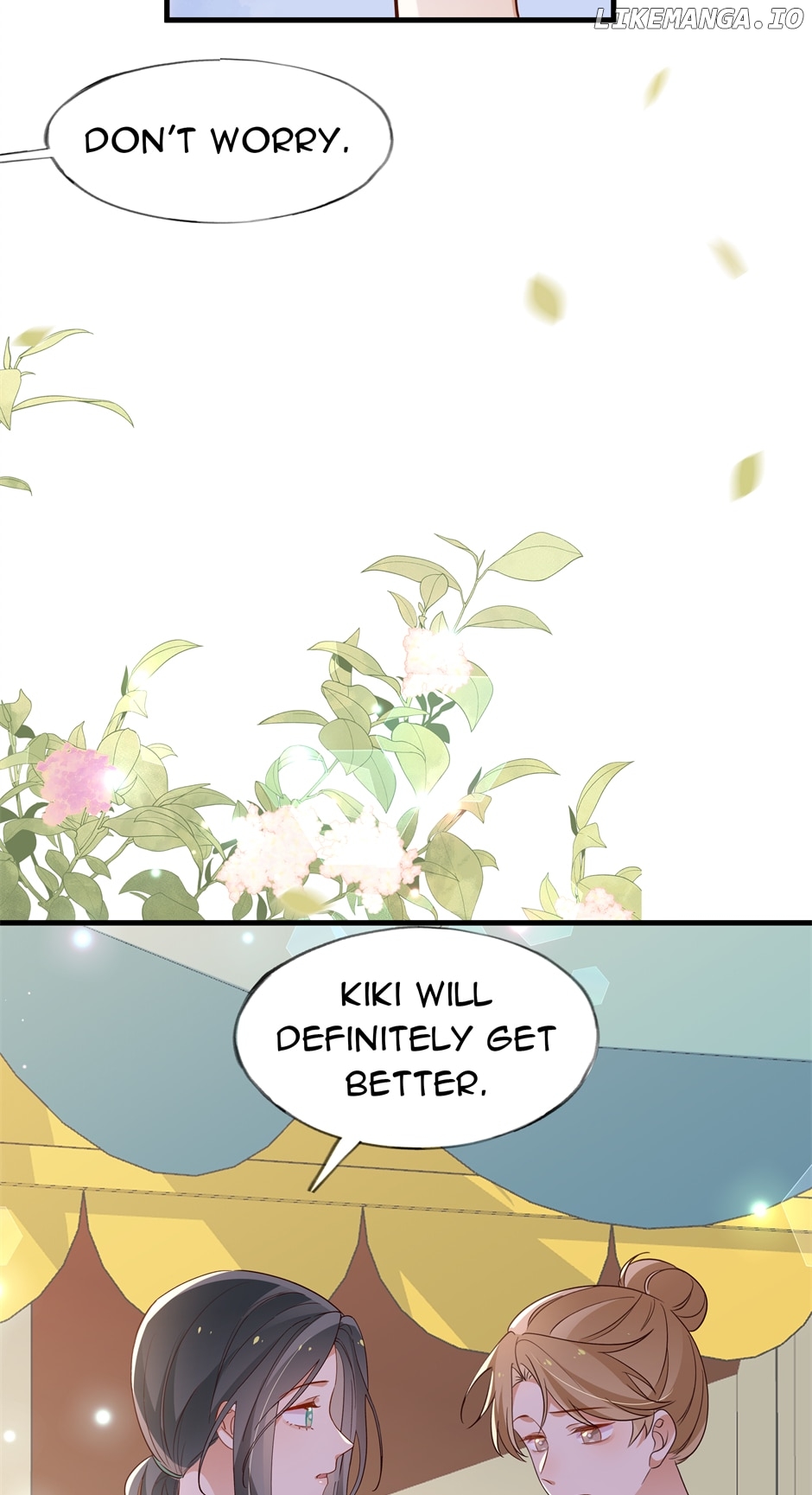Omega Heroine Wants Her Alpha Villainess Chapter 76 - page 10