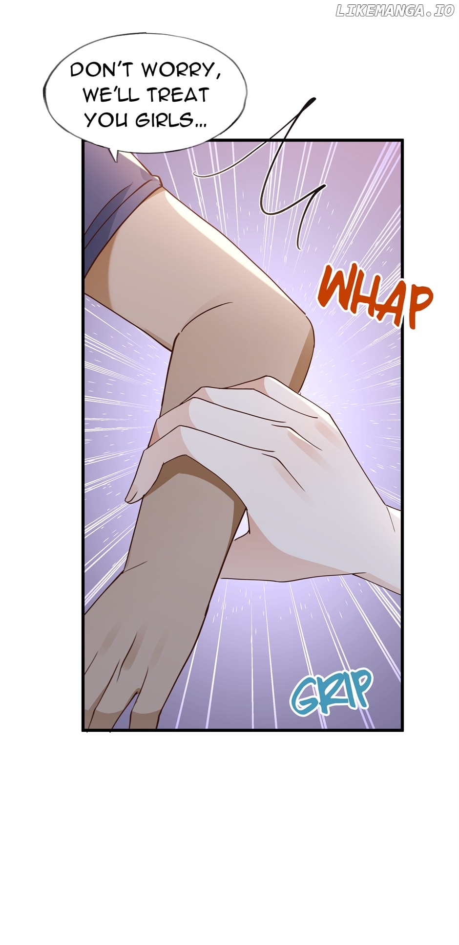 Omega Heroine Wants Her Alpha Villainess Chapter 76 - page 22
