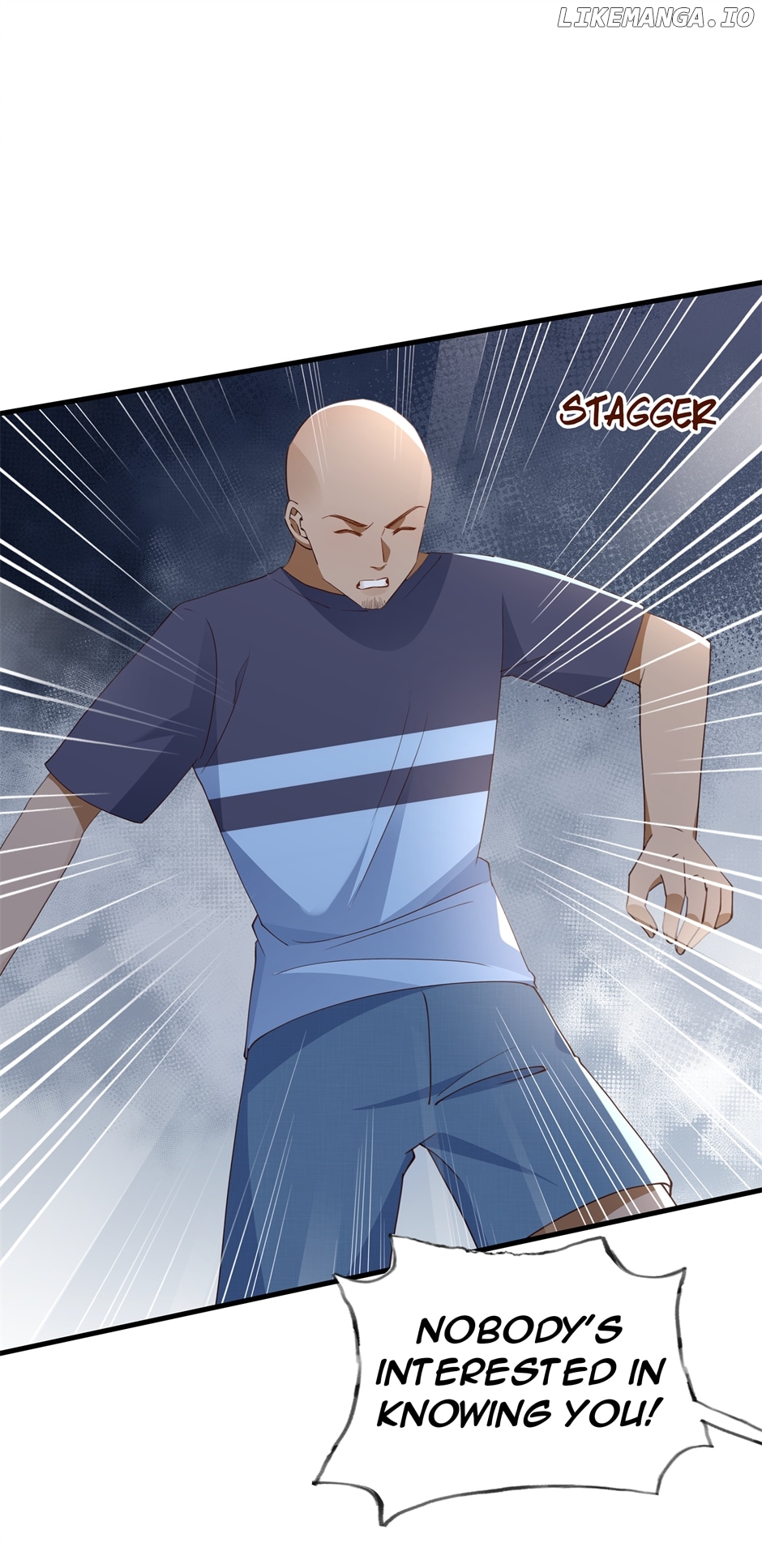 Omega Heroine Wants Her Alpha Villainess Chapter 76 - page 23