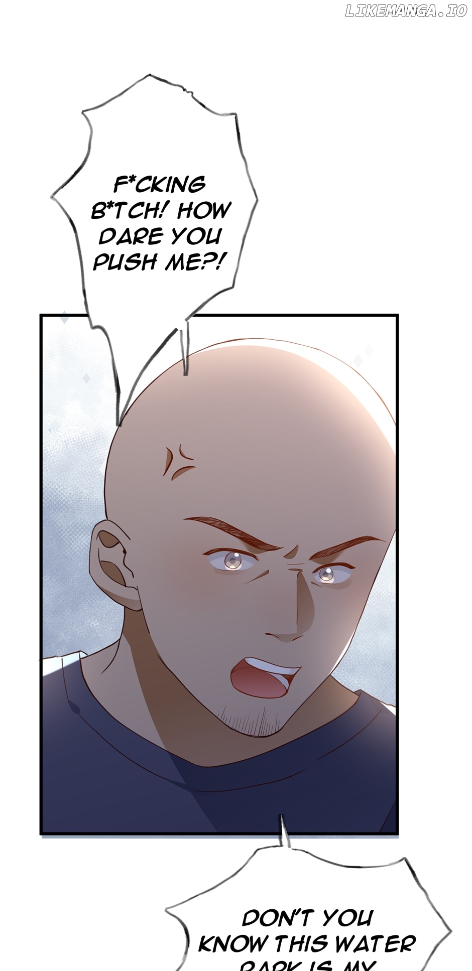 Omega Heroine Wants Her Alpha Villainess Chapter 76 - page 24