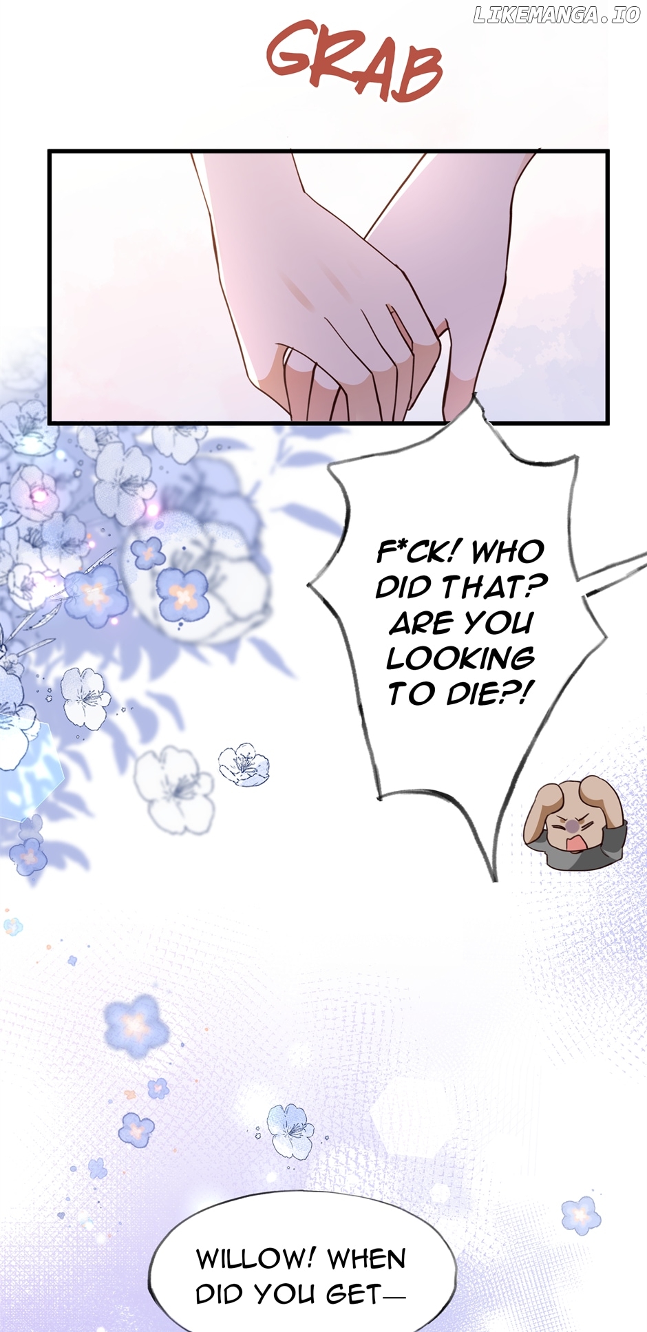 Omega Heroine Wants Her Alpha Villainess Chapter 76 - page 29