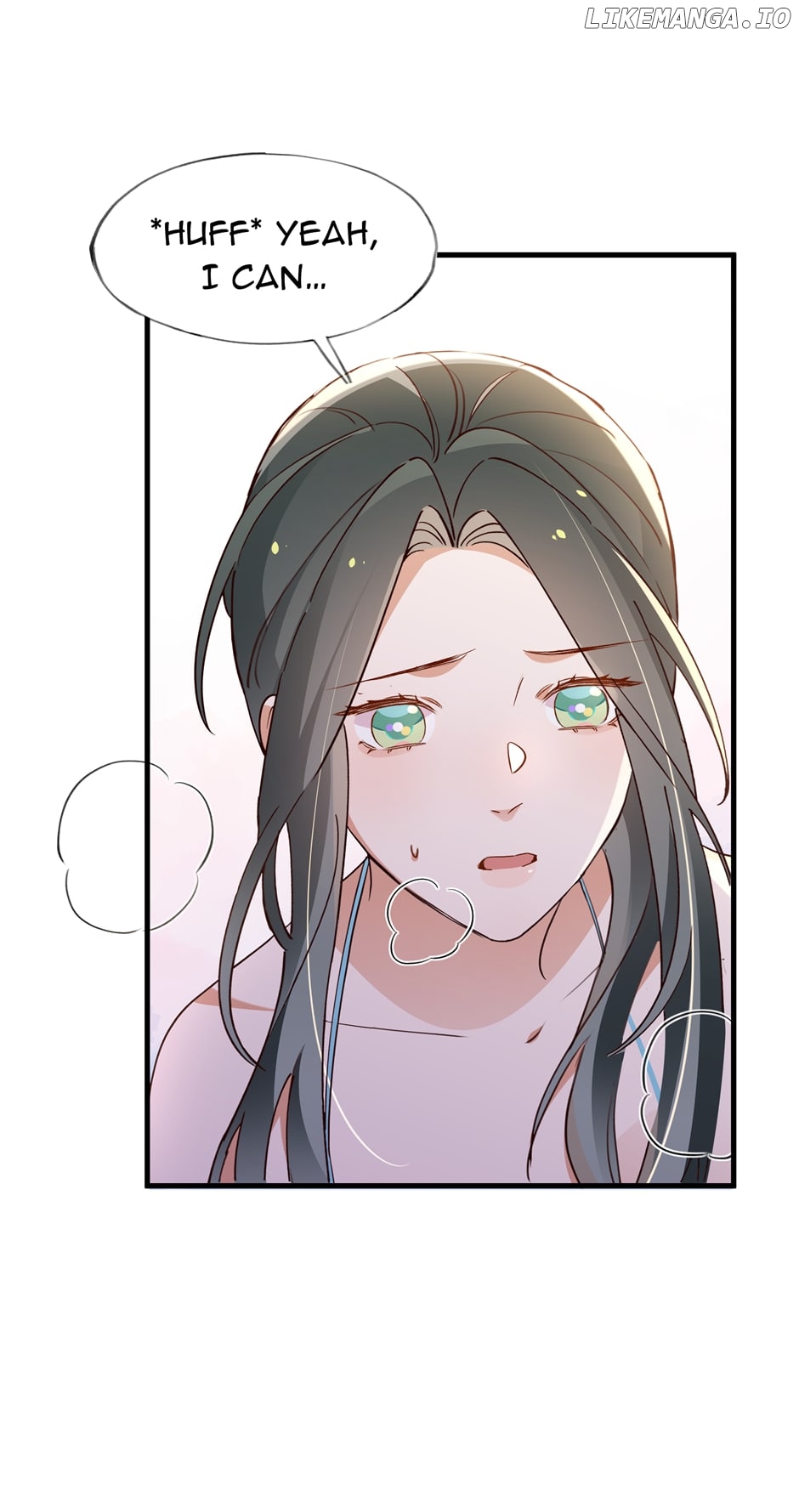 Omega Heroine Wants Her Alpha Villainess Chapter 76 - page 35