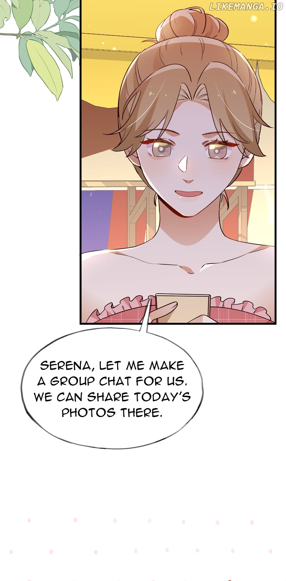 Omega Heroine Wants Her Alpha Villainess Chapter 76 - page 4