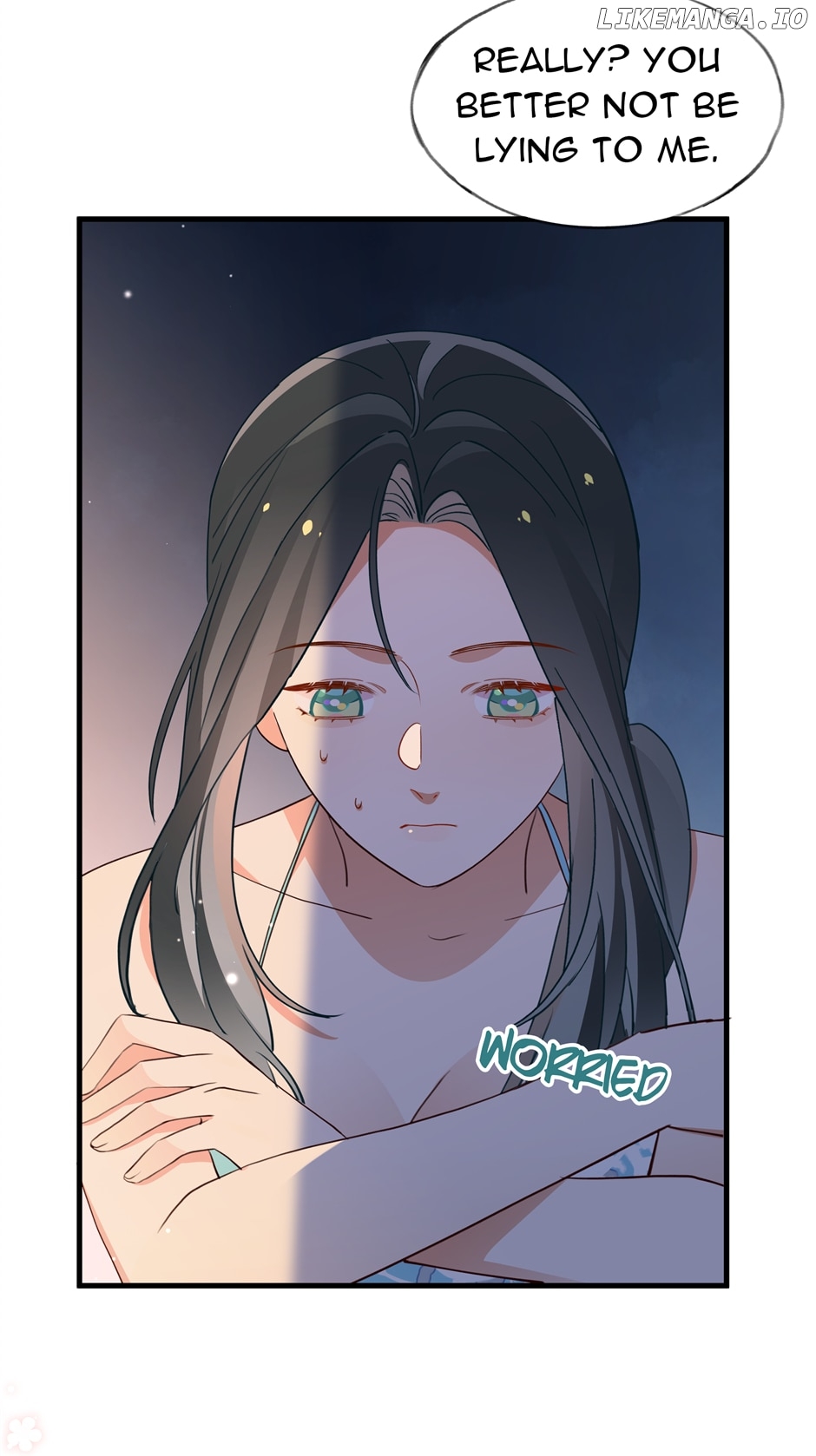 Omega Heroine Wants Her Alpha Villainess Chapter 76 - page 41
