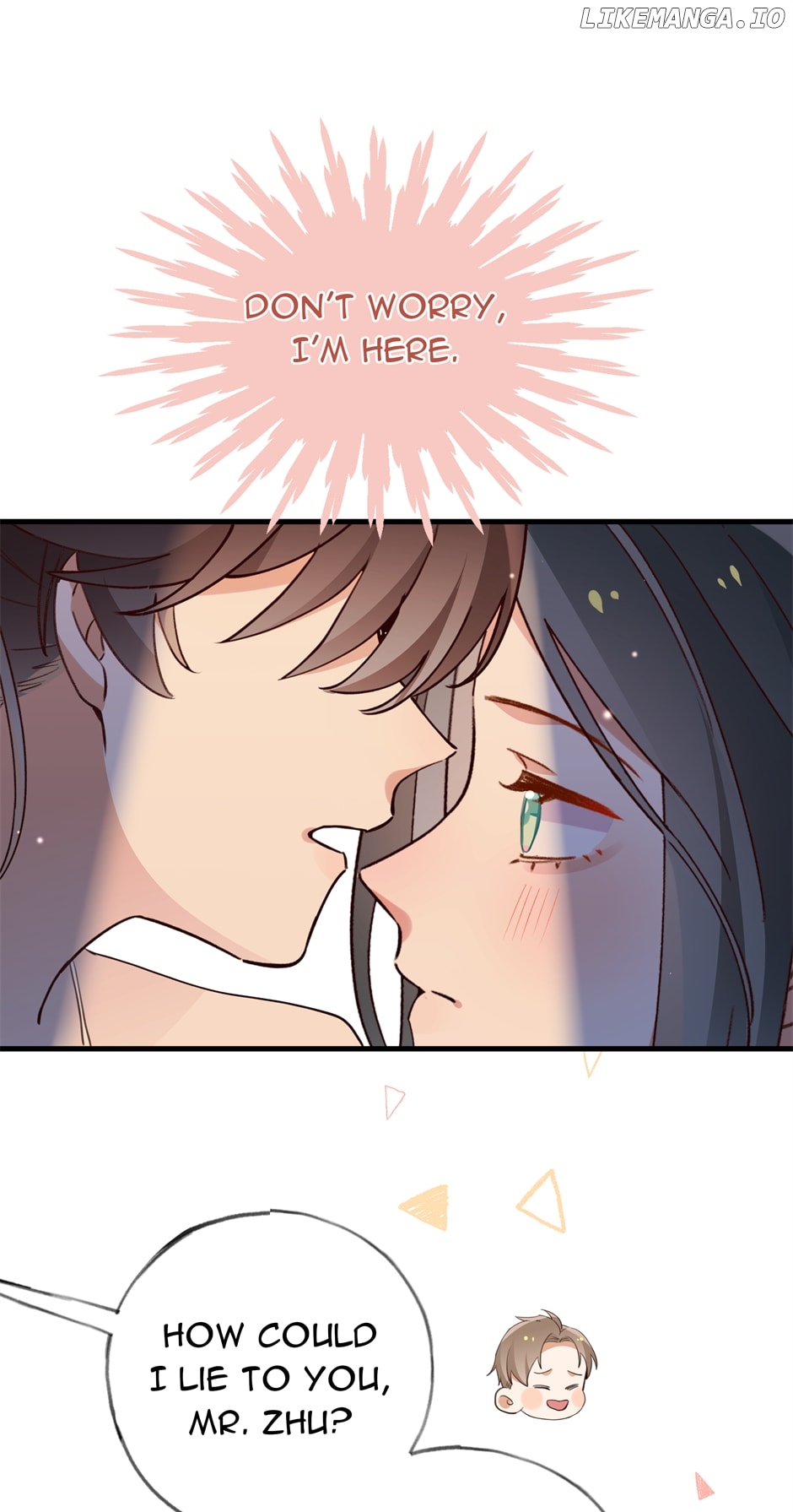 Omega Heroine Wants Her Alpha Villainess Chapter 76 - page 44