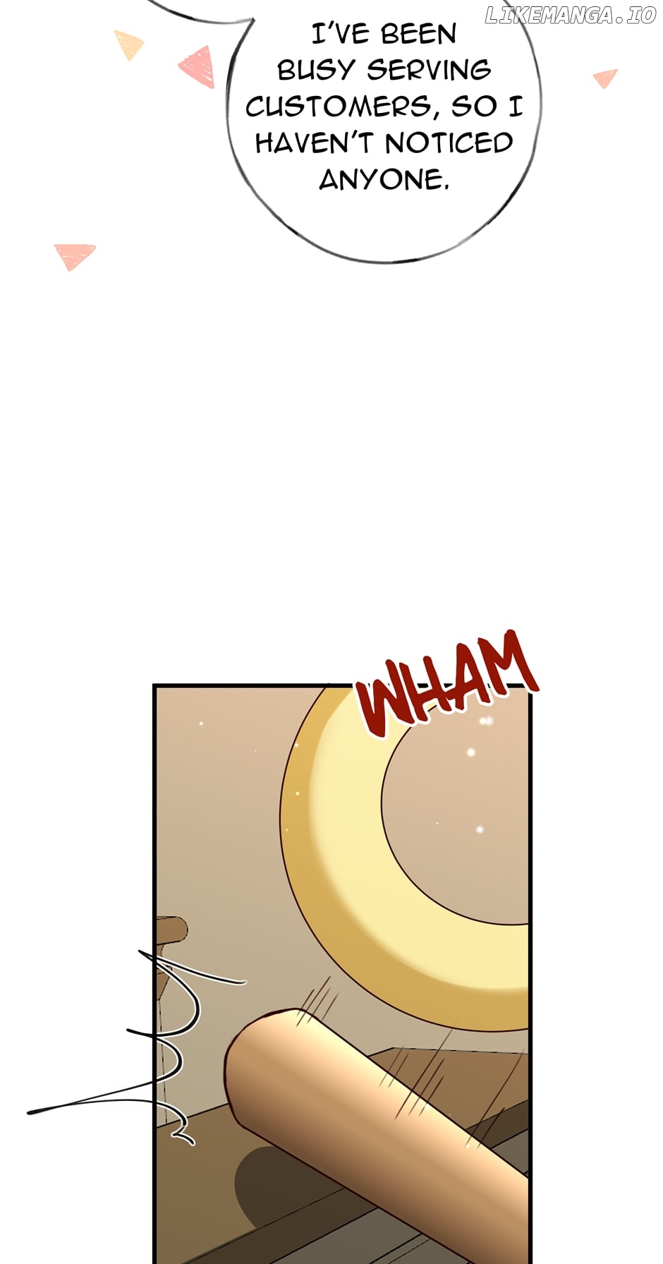 Omega Heroine Wants Her Alpha Villainess Chapter 76 - page 45