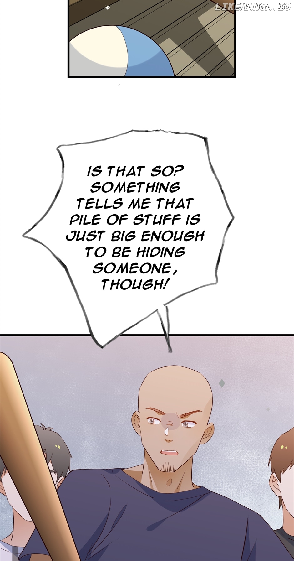 Omega Heroine Wants Her Alpha Villainess Chapter 76 - page 46