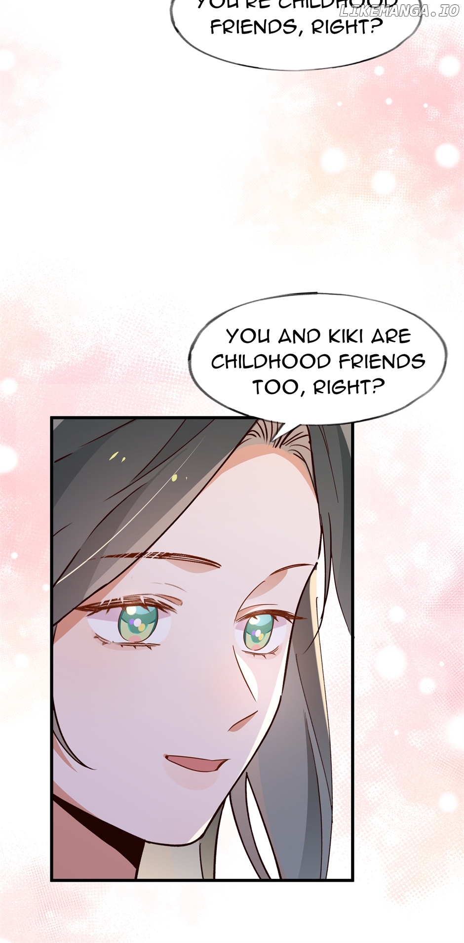 Omega Heroine Wants Her Alpha Villainess Chapter 76 - page 6