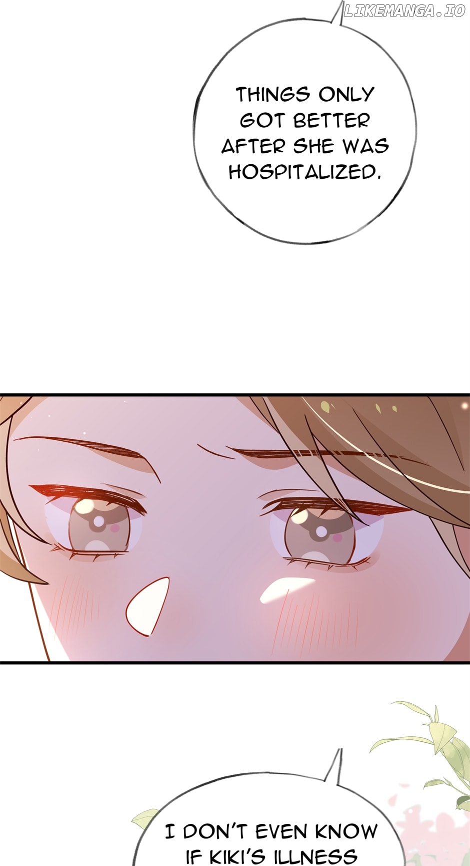 Omega Heroine Wants Her Alpha Villainess Chapter 76 - page 8