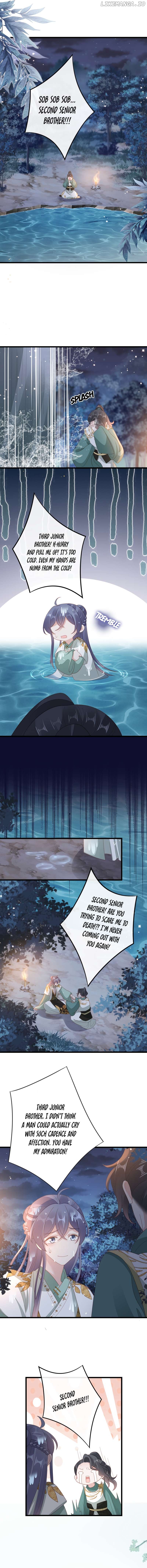 Quick Transmigration: Top-Notch Villain Must Be Cleansed Chapter 86 - page 4