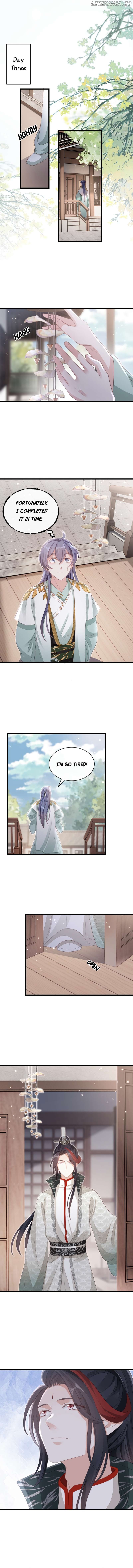 Quick Transmigration: Top-Notch Villain Must Be Cleansed Chapter 86 - page 5