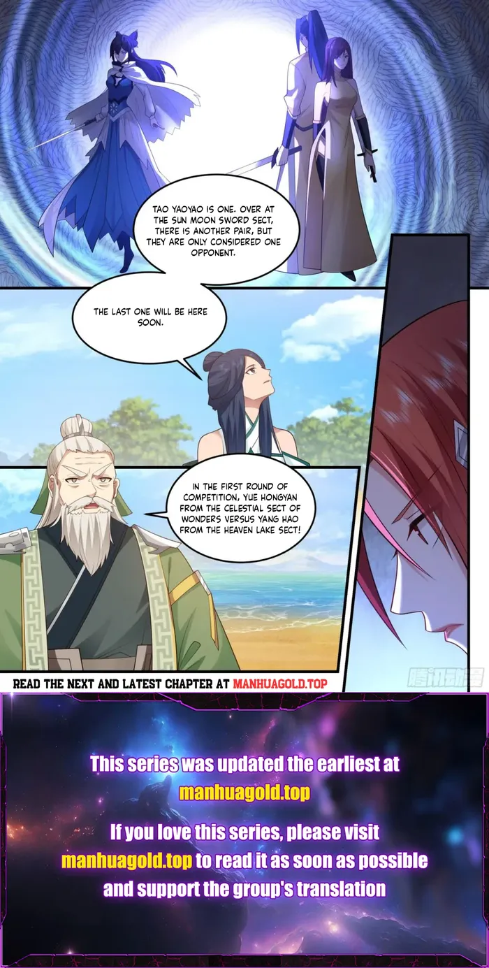 History’s Number 1 Founder Chapter 235 - page 12