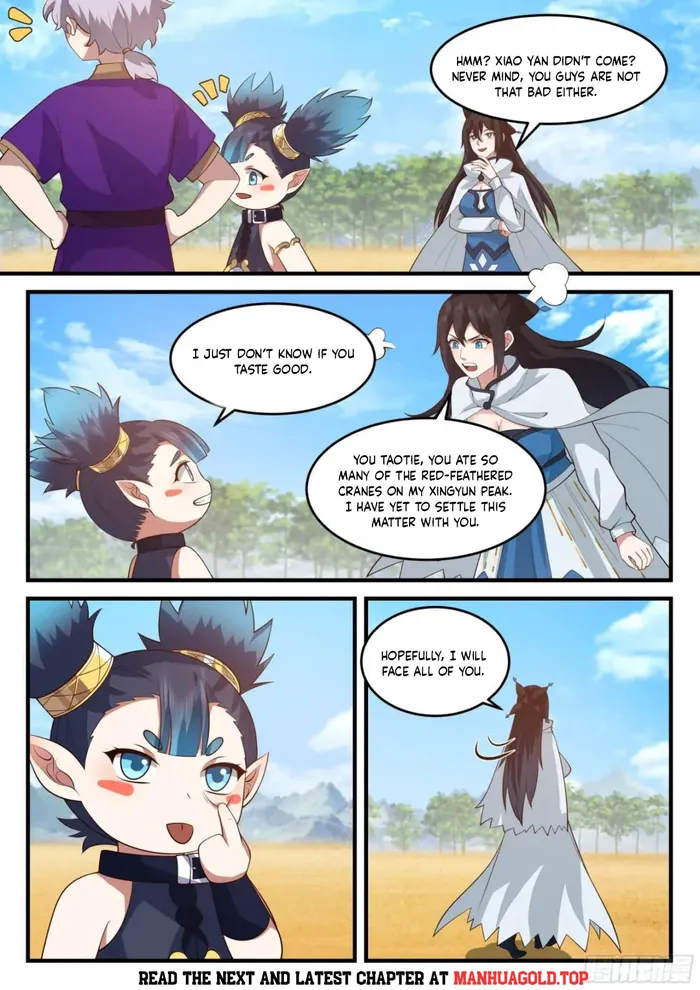 History’s Number 1 Founder Chapter 235 - page 8