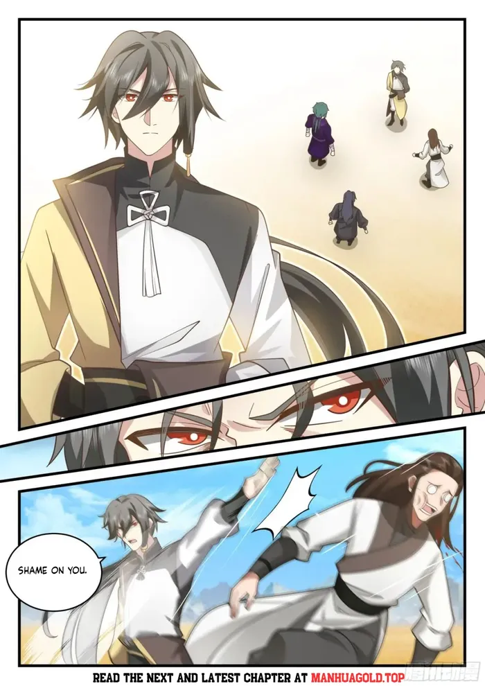 History’s Number 1 Founder Chapter 236 - page 11