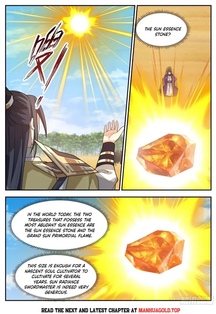 History’s Number 1 Founder Chapter 239 - page 9
