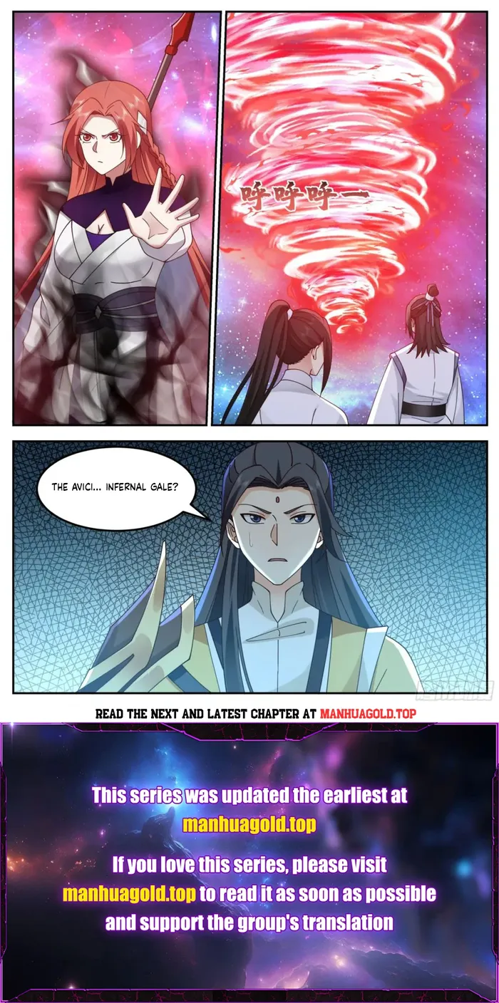History’s Number 1 Founder Chapter 240 - page 12