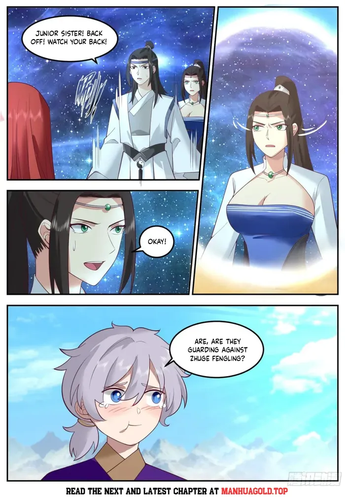 History’s Number 1 Founder Chapter 240 - page 4