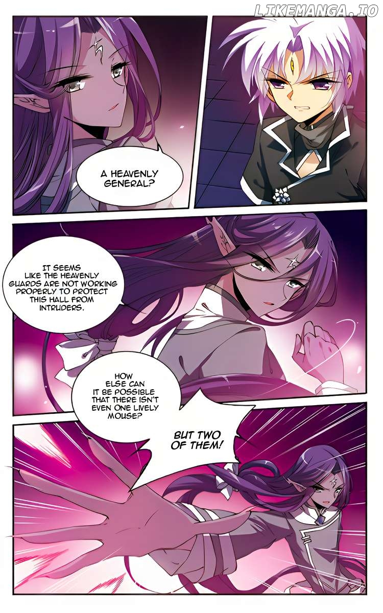 San Yan Xiao Tian Lu Chapter 211 - page 3