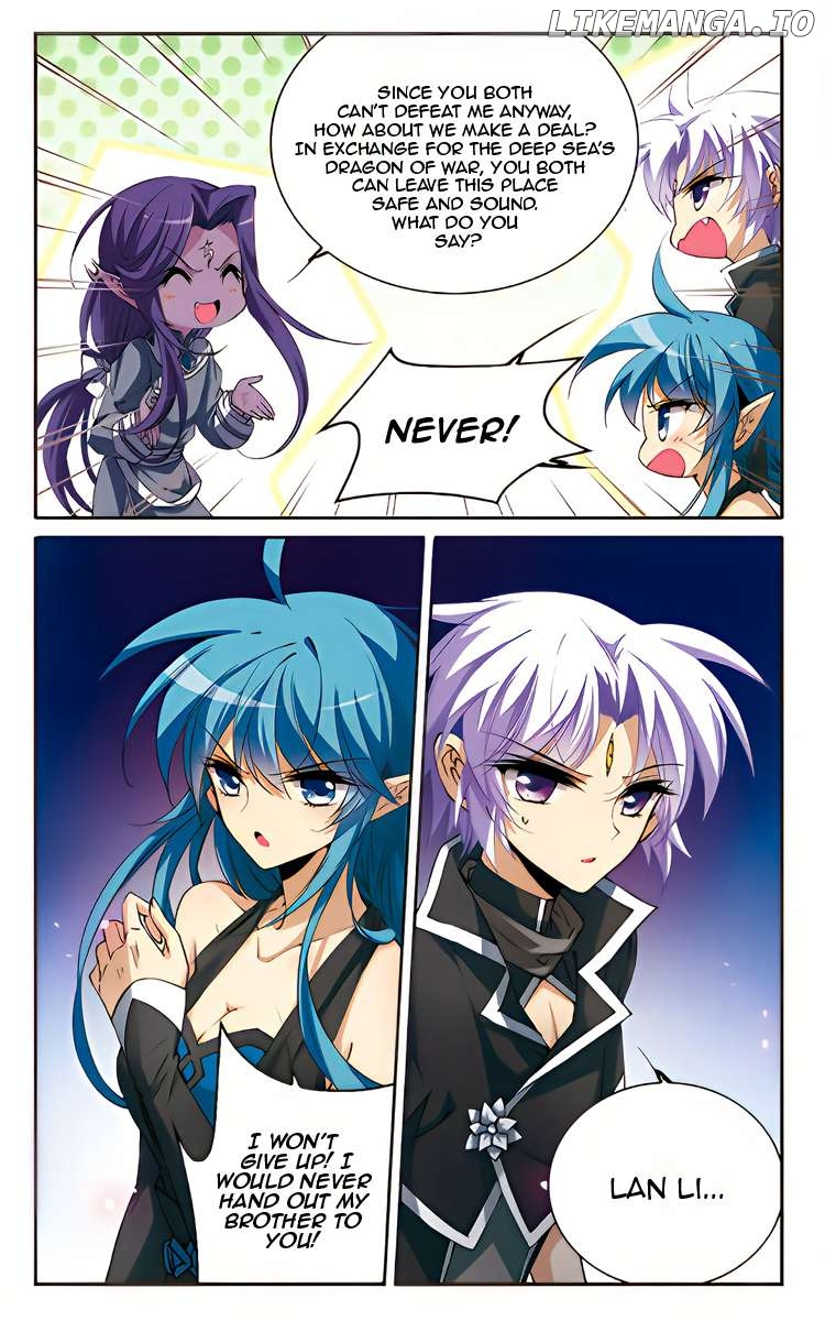 San Yan Xiao Tian Lu Chapter 211 - page 9