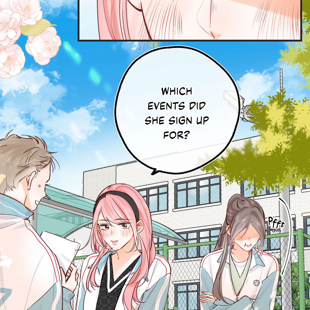 You Are My Desire Chapter 50 - page 3