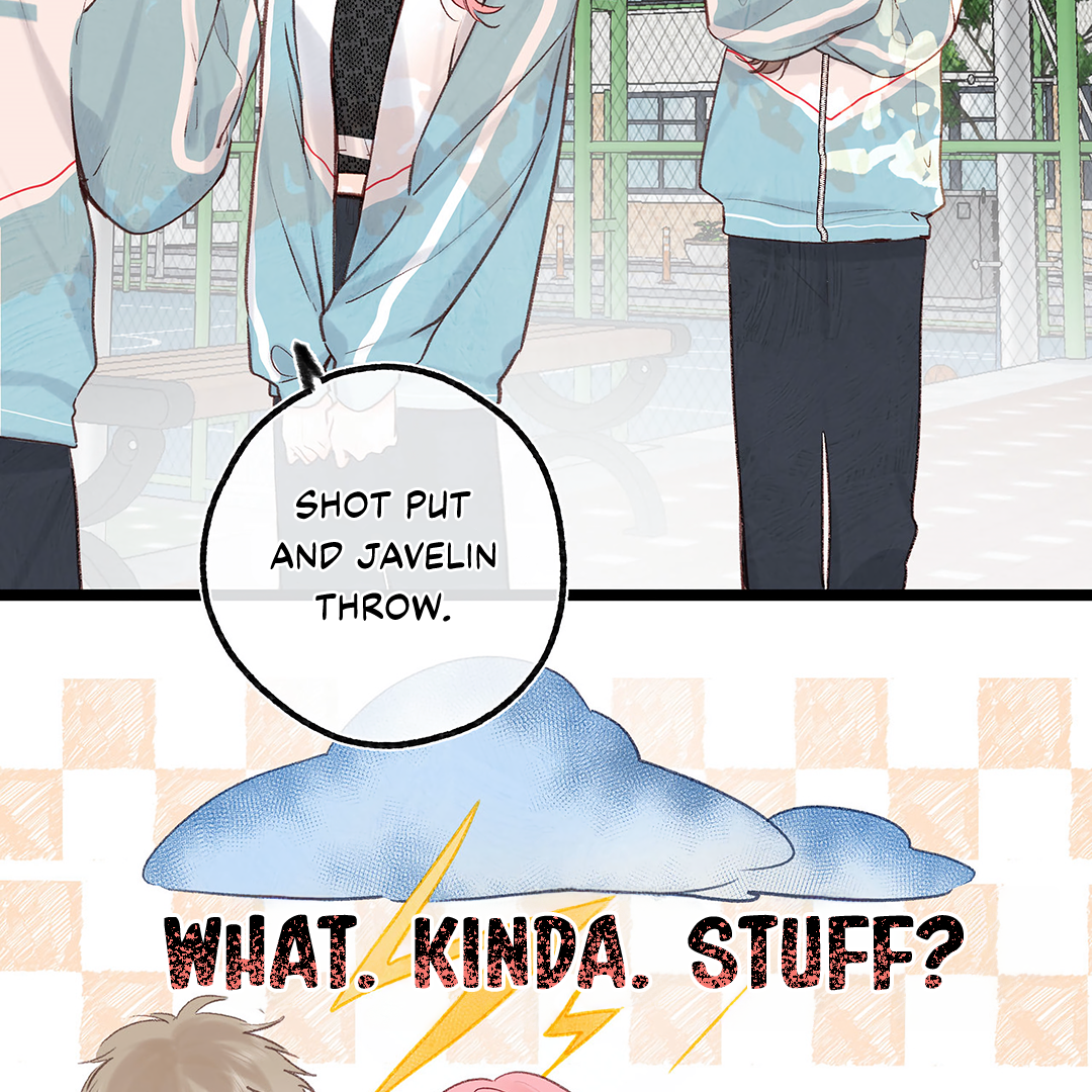 You Are My Desire Chapter 50 - page 4