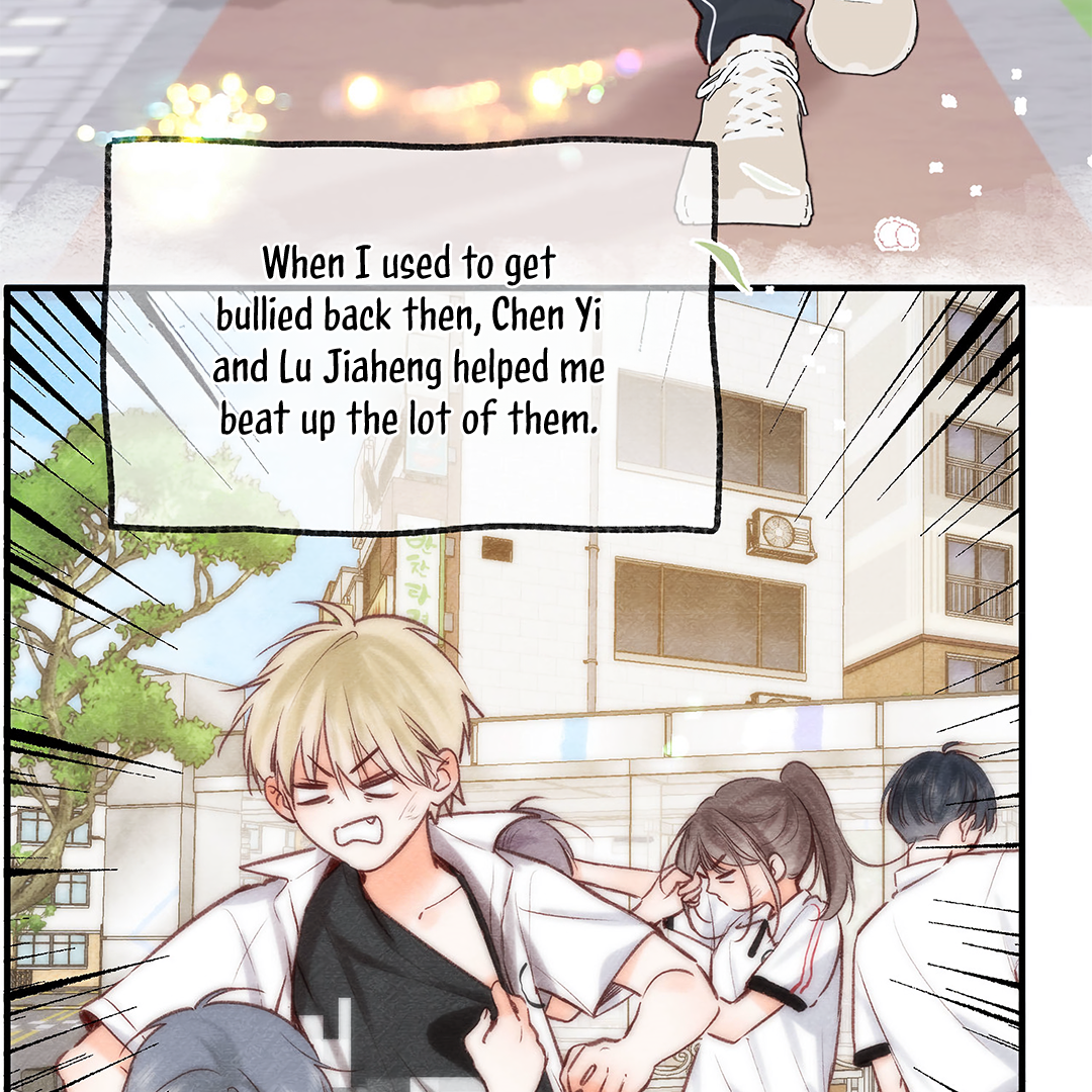 You Are My Desire Chapter 50 - page 49