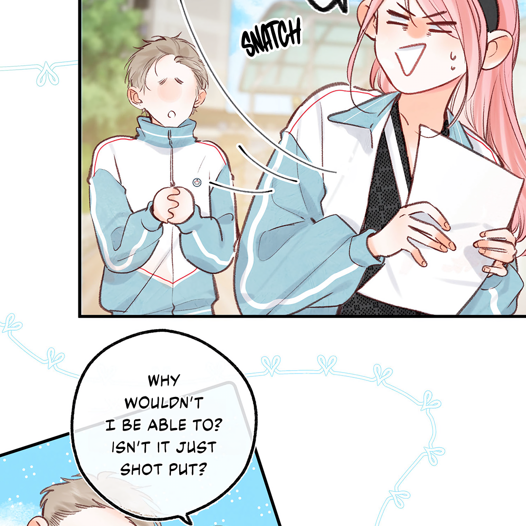 You Are My Desire Chapter 50 - page 6