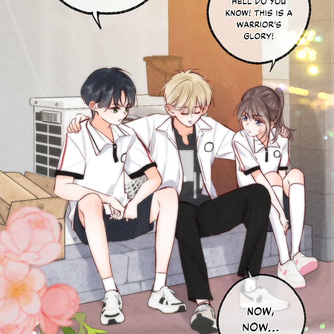 You Are My Desire Chapter 50 - page 51
