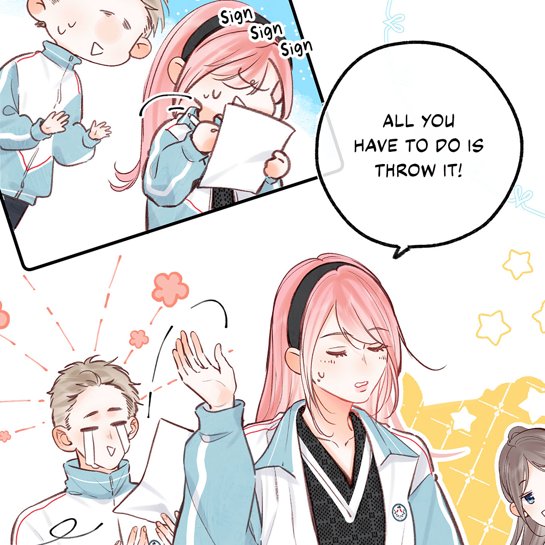 You Are My Desire Chapter 50 - page 7
