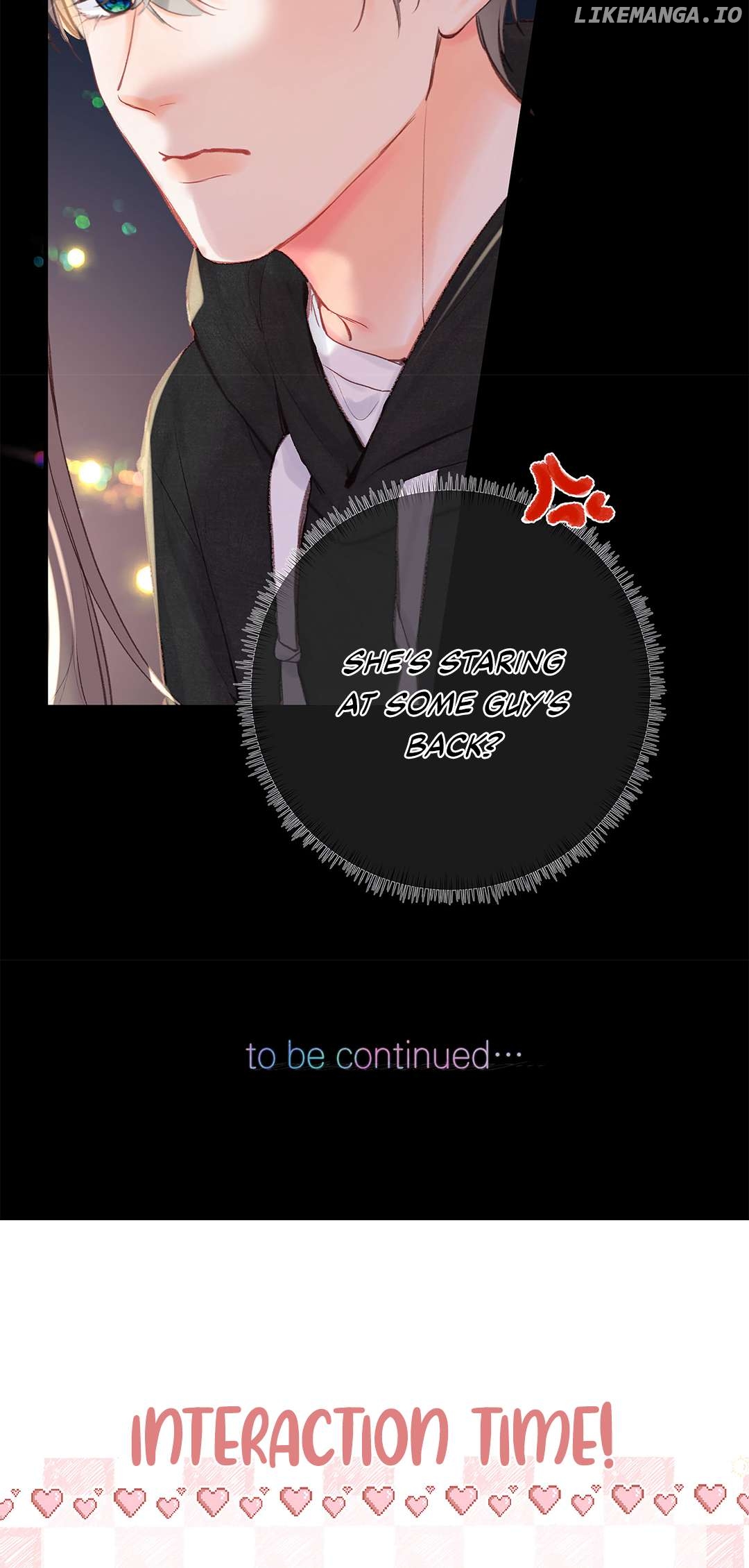You Are My Desire Chapter 51 - page 11