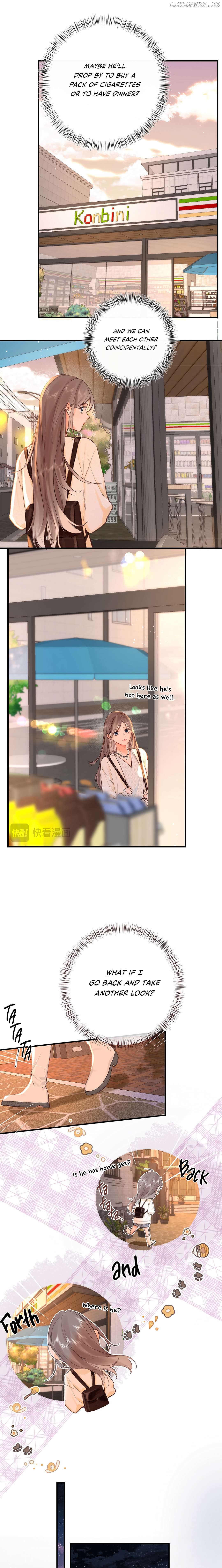 You Are My Desire Chapter 51 - page 6