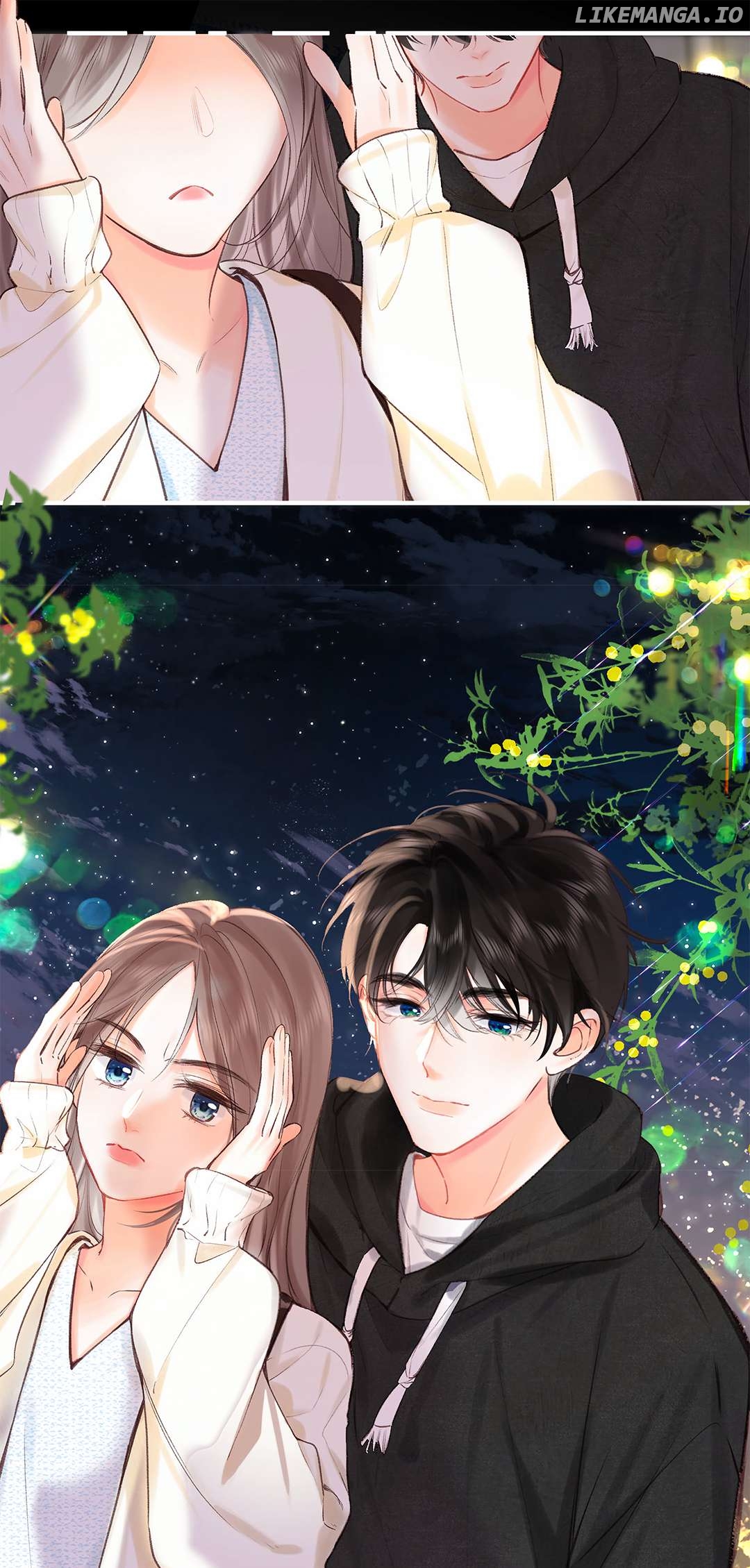 You Are My Desire Chapter 51 - page 9