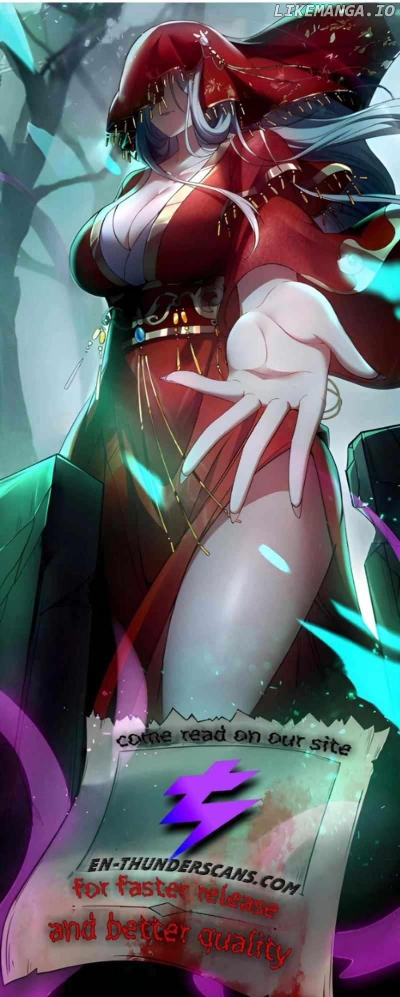 Start by signing in and obtaining the Ancient Divine Body Chapter 56 - page 8