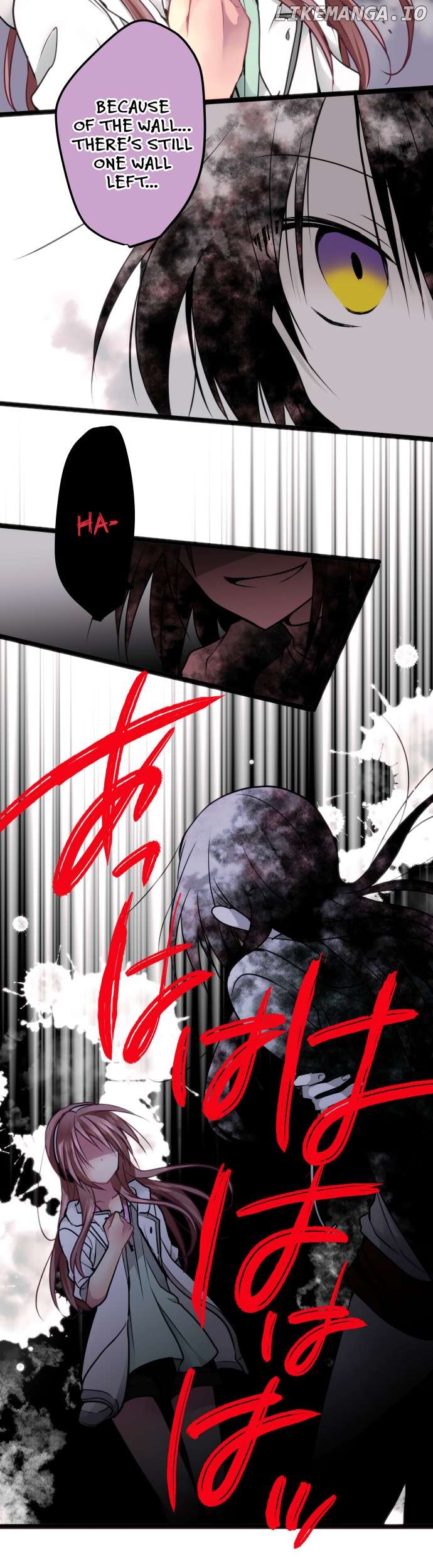 Monochrome Lovers Chapter 61 - page 3