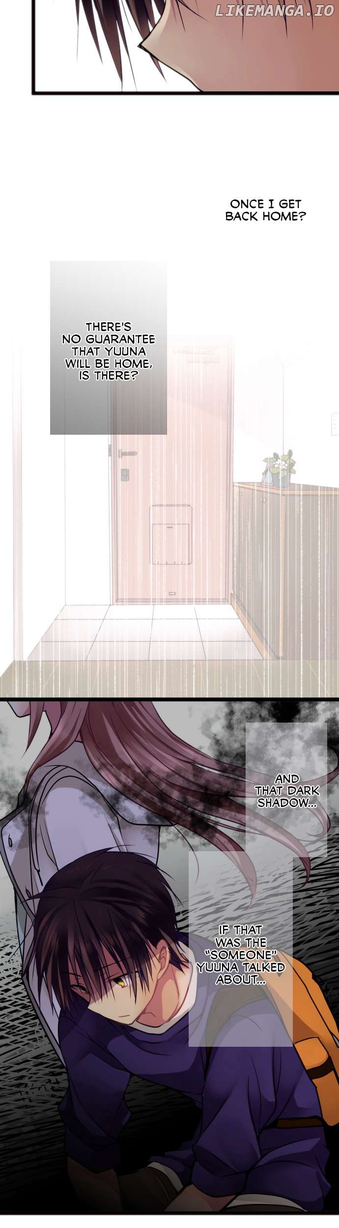 Monochrome Lovers Chapter 61 - page 6