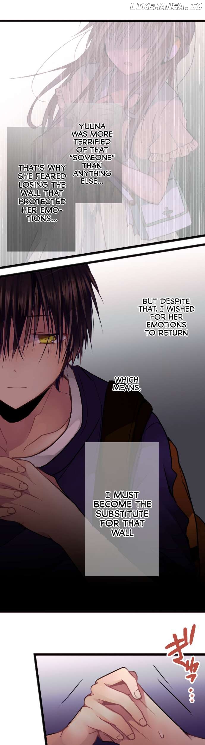 Monochrome Lovers Chapter 61 - page 7