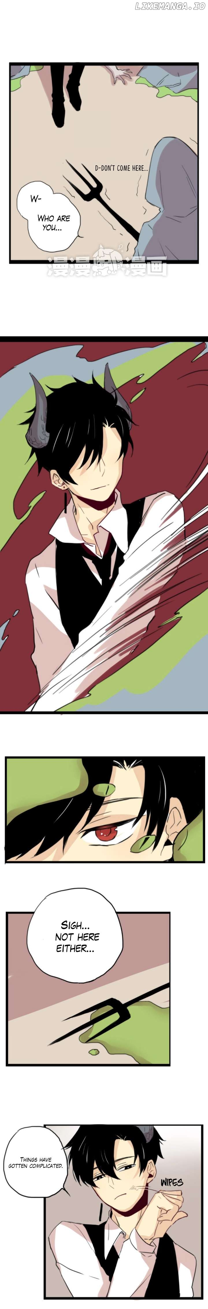 Demon King, your big brother wants you home for dinner. Chapter 43 - page 6
