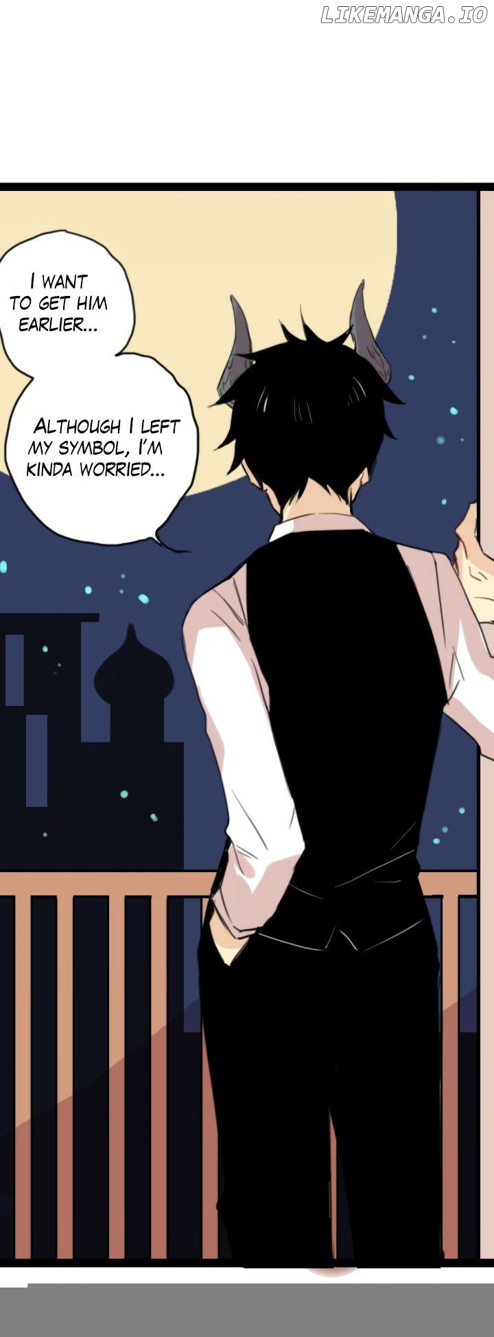 Demon King, your big brother wants you home for dinner. Chapter 43 - page 7