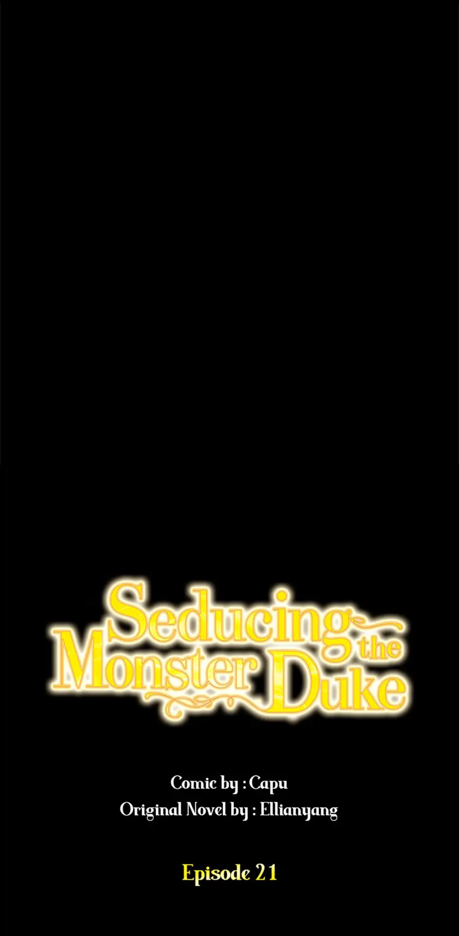 Seducing the Monster Duke Chapter 21 - page 10