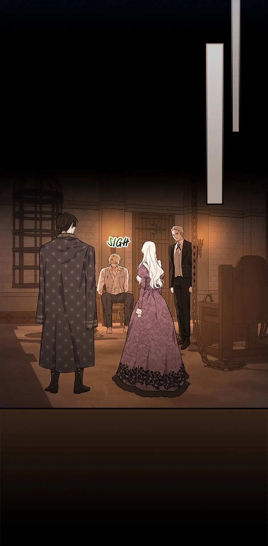 Seducing the Monster Duke Chapter 21 - page 16