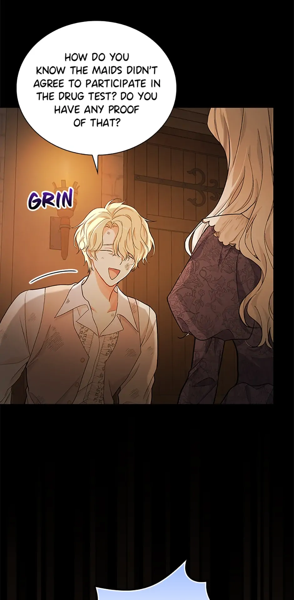 Seducing the Monster Duke Chapter 21 - page 19