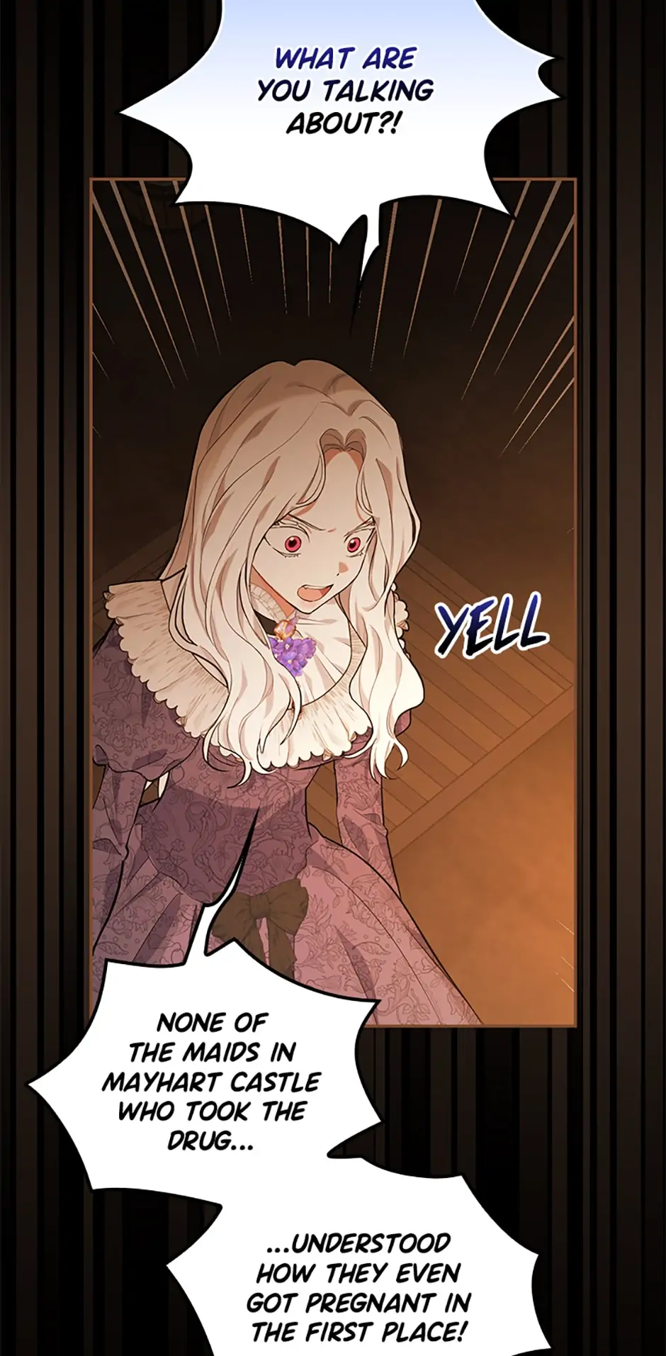 Seducing the Monster Duke Chapter 21 - page 20