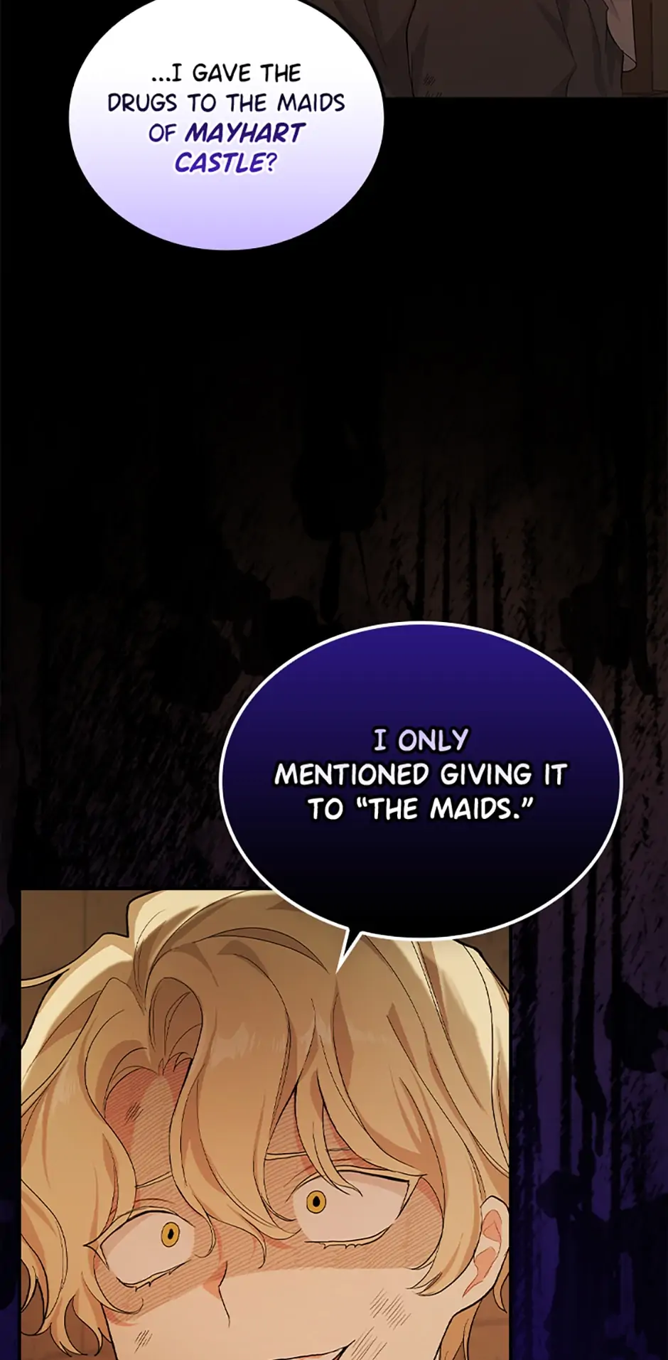 Seducing the Monster Duke Chapter 21 - page 22